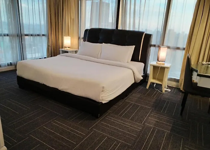 Kl Premier Suites At Times Square