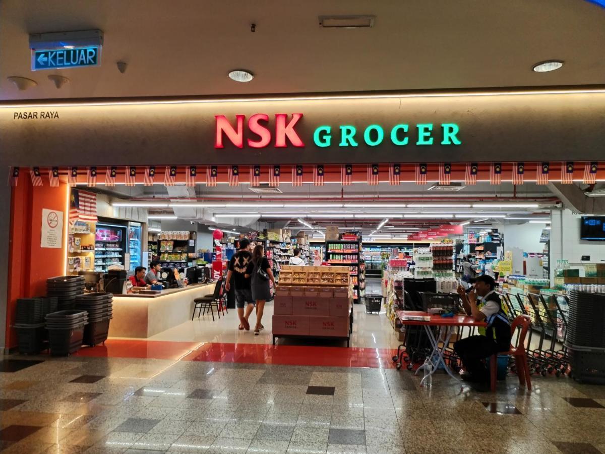 Pangsapuri Kl Premier At Times Square *