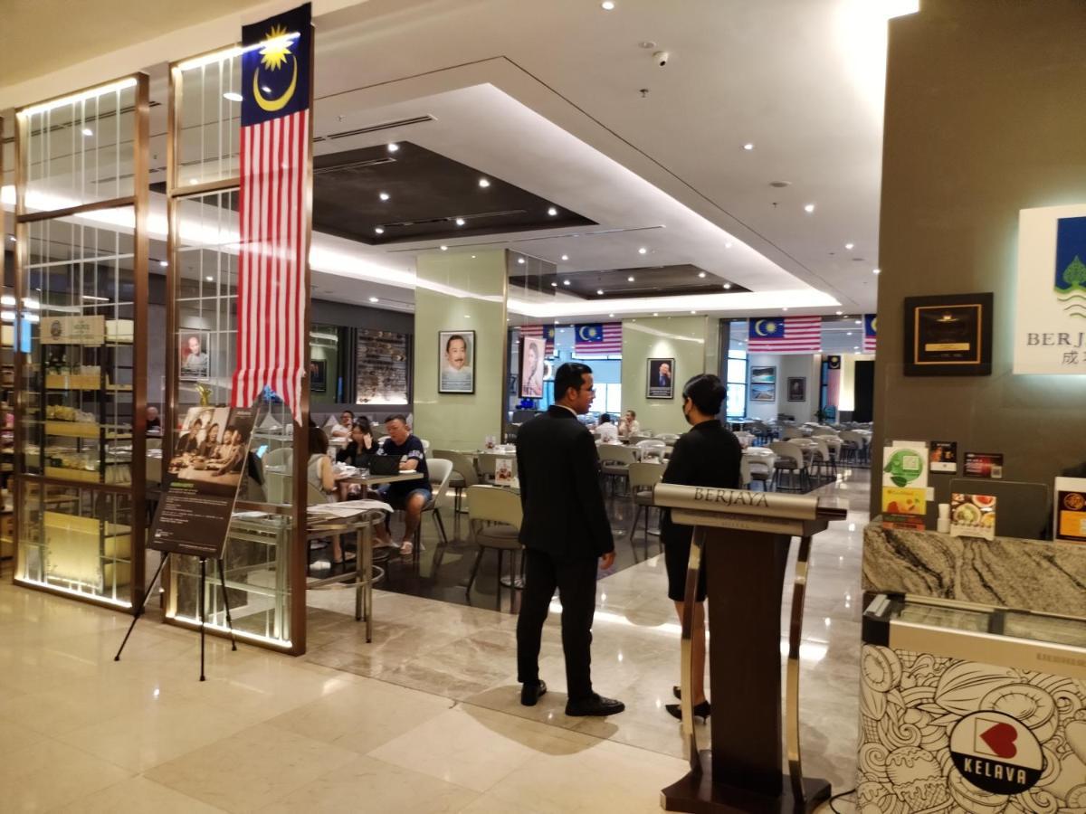 Kl Premier At Times Square Pangsapuri