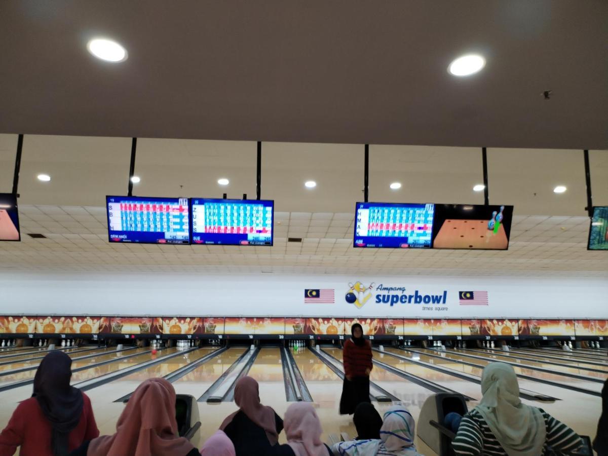 Kl Premier At Times Square Kuala Lumpur