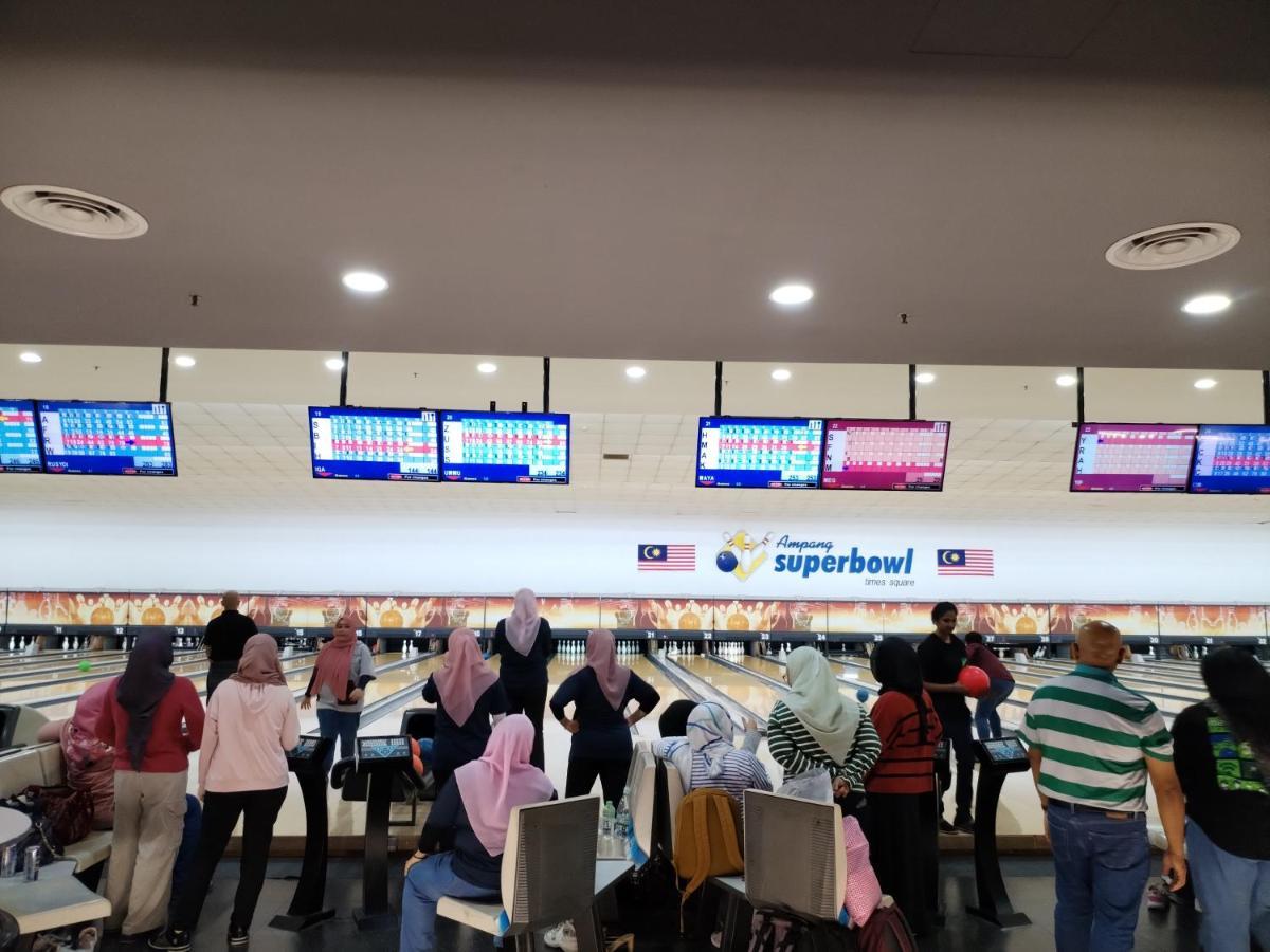 Kl Premier At Times Square Kuala Lumpur
